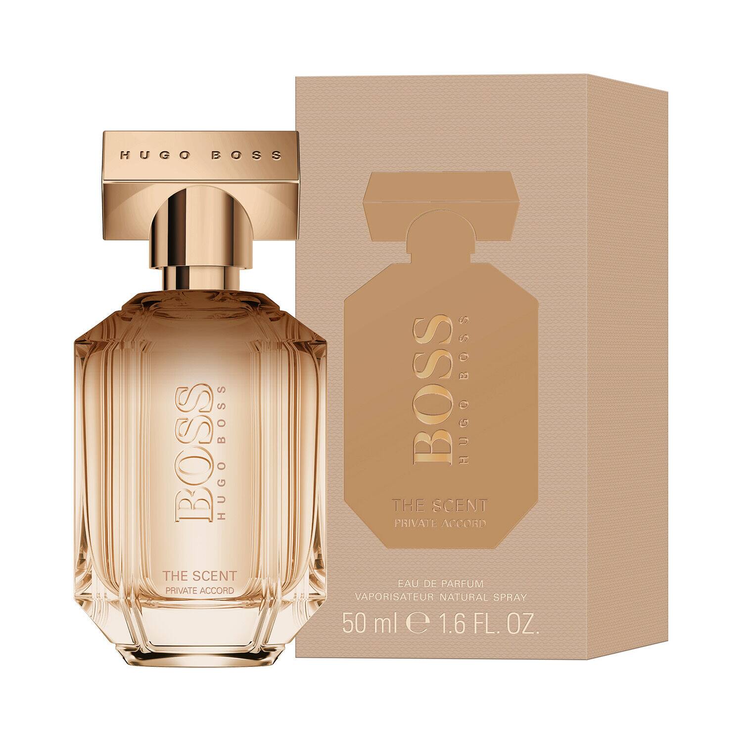 Hugo boss the scent private accord for her sephora discount
