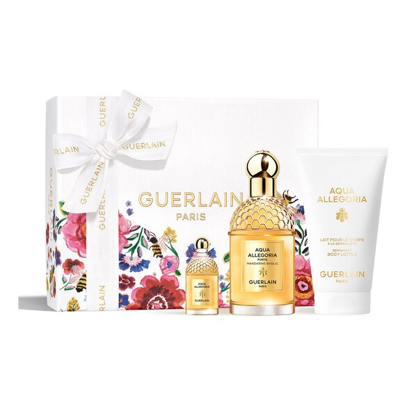 Aqua Allegoria Mandarine Basilic - Muttertagsset, GUERLAIN