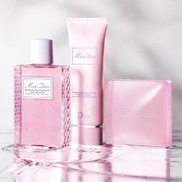Miss Dior - Reinigendes Rosen-Handgel