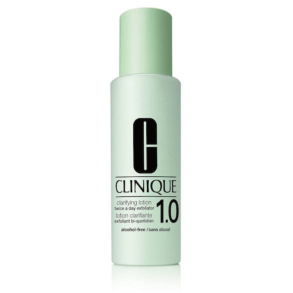 3-Phasen Systempflege - Schritt 2 : Clarifying Lotion für empfindliche Haut, CLINIQUE