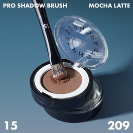 Colorful Lidschatten - Matte Wirkung
