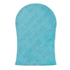 Zweiseitiger samtweicher Applikatorhandschuh , ST TROPEZ
