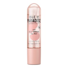 Self-Tanning Oil Mist – Selbstbräunungsöl für den Körper Light, ISLE OF PARADISE