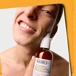 Calendula Foaming Wash - Face Wash