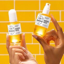 Brazilian Glossy™ - Nährendes Anti-Frizz-Haaröl