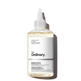 Toner mit 7 % Glykolsäure - Peeling-Lotion