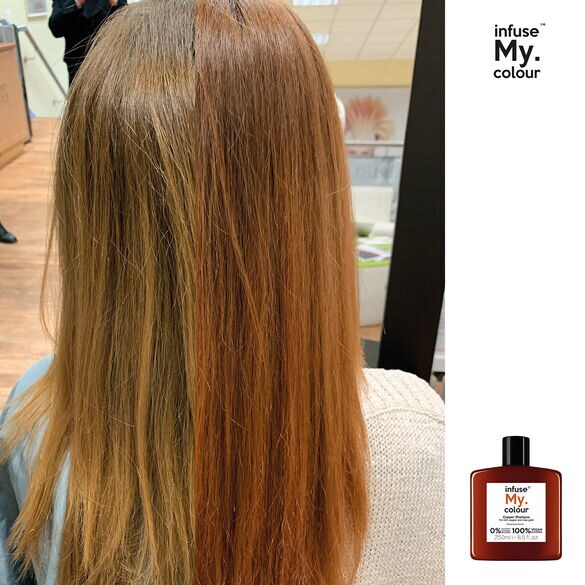 Infuse My.Colour Copper Shampoo von MY HAIR CARE ≡ SEPHORA