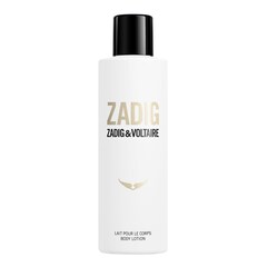 Zadig – Body Lotion , ZADIG & VOLTAIRE