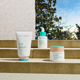my CLARINS RE-MOVE purifying cleansing gel - all skin types