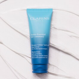 Masque-Crème "anti-soif" réparateur - Feuchtigkeitsmaske für das Gesicht
