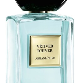 Privé Vetiver d'Hiver - Eau de Toilette