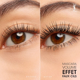 Volumen Mascara Effet Faux Cils - Volumen-Mascara mit Falsche-Wimpern-Effekt