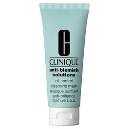Anti-Blemish Solutions Oil-Control Reinigungsmaske