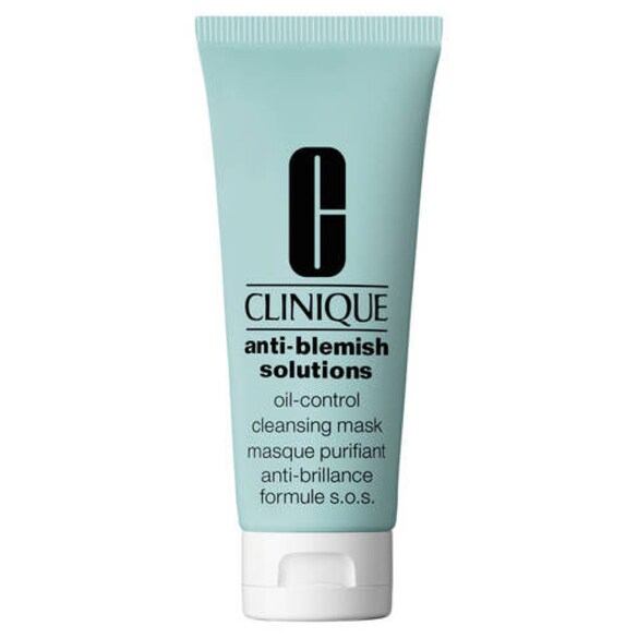 Anti-Blemish Solutions Oil-Control Reinigungsmaske, CLINIQUE