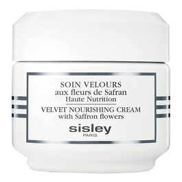 Soin Velours Aux Fleurs De Safran Gesichtscreme