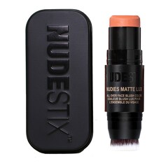 Nudies All Over Face Matte Lux - Rouge-Stick, NUDESTIX