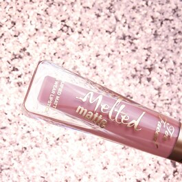 Melted Matte - Flüssiger matter Lippenstift mit langem Halt