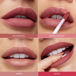 The Lip Squad - Set mit flüssigen Lippenstiften