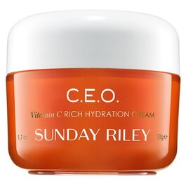 C.E.O. Creme reich an Vitamin C