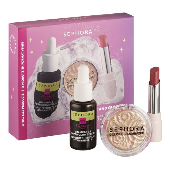 Moving Lights - Glanz- und Glow-Set, SEPHORA COLLECTION