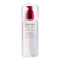 Treatment Softener Enriched - Feuchtigkeitsspendender Softener für trockene Haut, SHISEIDO