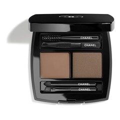 LA PALETTE SOURCILS - Augenbrauen-Duo aus Wachs und Puder mit Accessoires, CHANEL