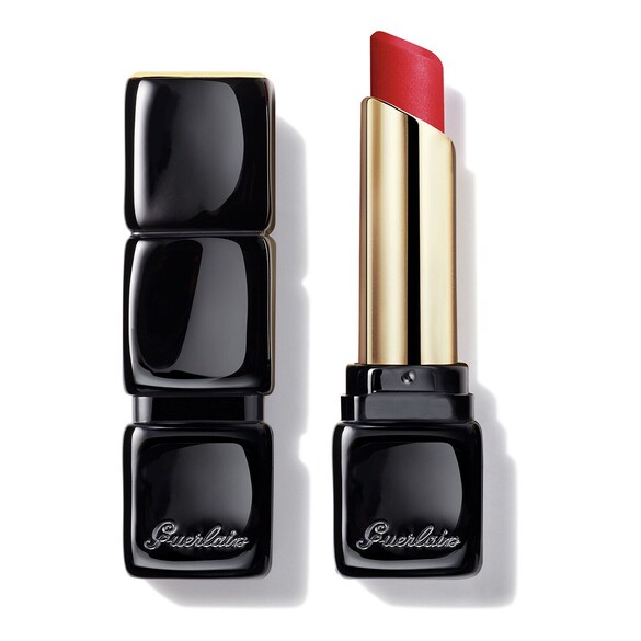 KissKiss Tender Matte - 16H Komfort leichter, matter Lippenstift, GUERLAIN
