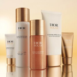 Dior Solar L'Huile Protectrice Visage et Corps SPF 15 
