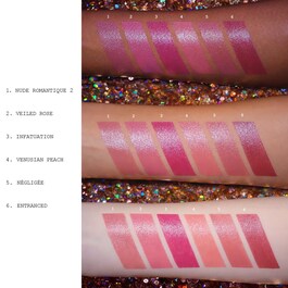 SatinAllure Nude Lippenstift - Bridgerton Collection
