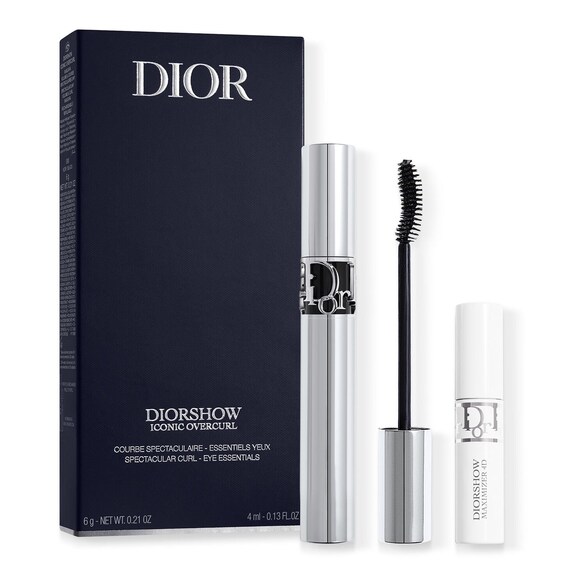 Diorshow Set - Mascara und Wimpern Primer Serum für Volumen und Schwung, DIOR