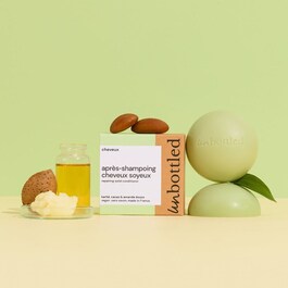 Seidenweiches Haar - Fester Conditioner