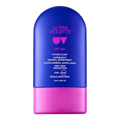 Future Fluid SPF 50+ - Leichter Zinksonnenschutz, ULTRA VIOLETTE
