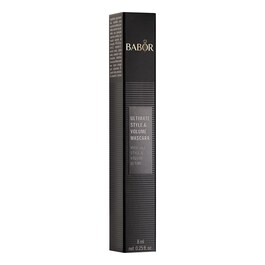Ultimate Style & Volume Mascara Black - Allround-Styling-Mascara
