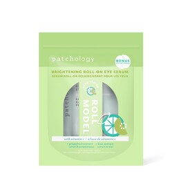 Roll Model Brightening Roll-On Eye Serum & Eye Gel