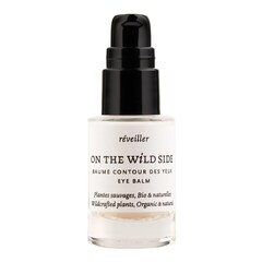Augenbalsam - Biologischer Anbau und zu 100 % natürlichen Ursprungs, ON THE WILD SIDE