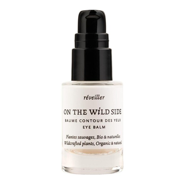 Augenbalsam - Biologischer Anbau und zu 100 % natürlichen Ursprungs, ON THE WILD SIDE