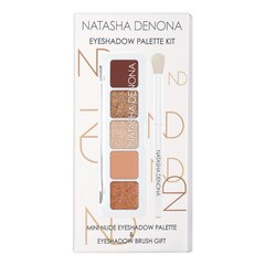 Mini Nude - Lidschatten-Set, NATASHA DENONA