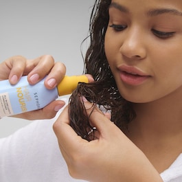 Après-Shampooing Sans Rinçage Tout-En-Un - Leave-in-Pflege
