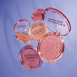 Colorful Blush Glaze - Rouge mit ultrastrahlendem Finish