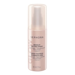 Make-up-Fixierspray GLOW - 12H langer Halt ohne Abfärben, strahlendes Finish, SEPHORA COLLECTION