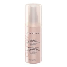 Make-up-Fixierspray GLOW - 12H langer Halt ohne Abfärben, strahlendes Finish