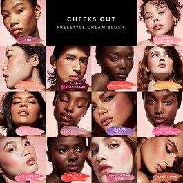Cheeks Out Blush - Creme-Blush