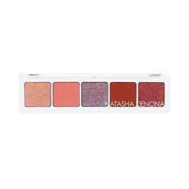 Coral Lidschatten Palette