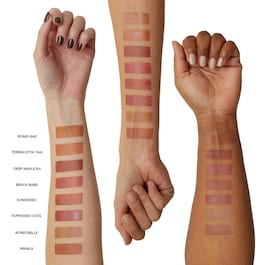 Nudies Matte Bronzer - Contouring-Stick mit Doppelspitze