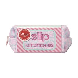 Scrunchies aus Seide Skinny Jeans mit gratis Täschchen - 6 Stück