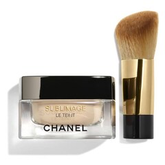 SUBLIMAGE LE TEINT - Creme-Make-Up für ultimative Regeneration und Leuchtkraft, CHANEL