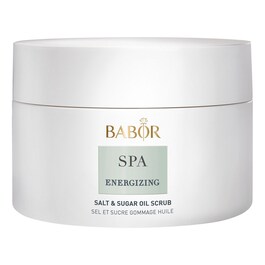 Energizing Body Scrub - Körperpeeling