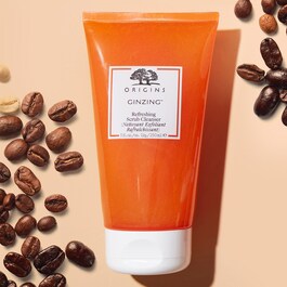 GinZing™ - Refreshing Scrub Cleanser
