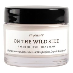 Day Cream, ON THE WILD SIDE