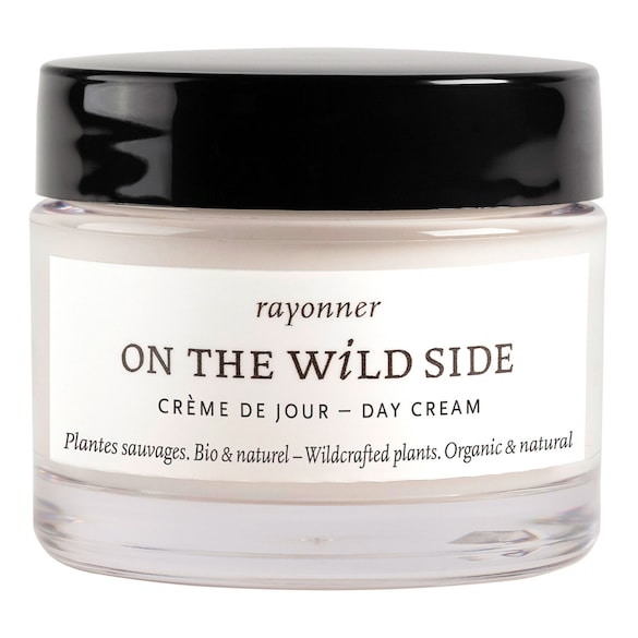 Day Cream, ON THE WILD SIDE